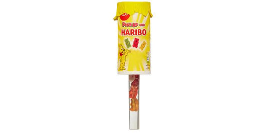 Haribo Langnese Impulse Max Push Up