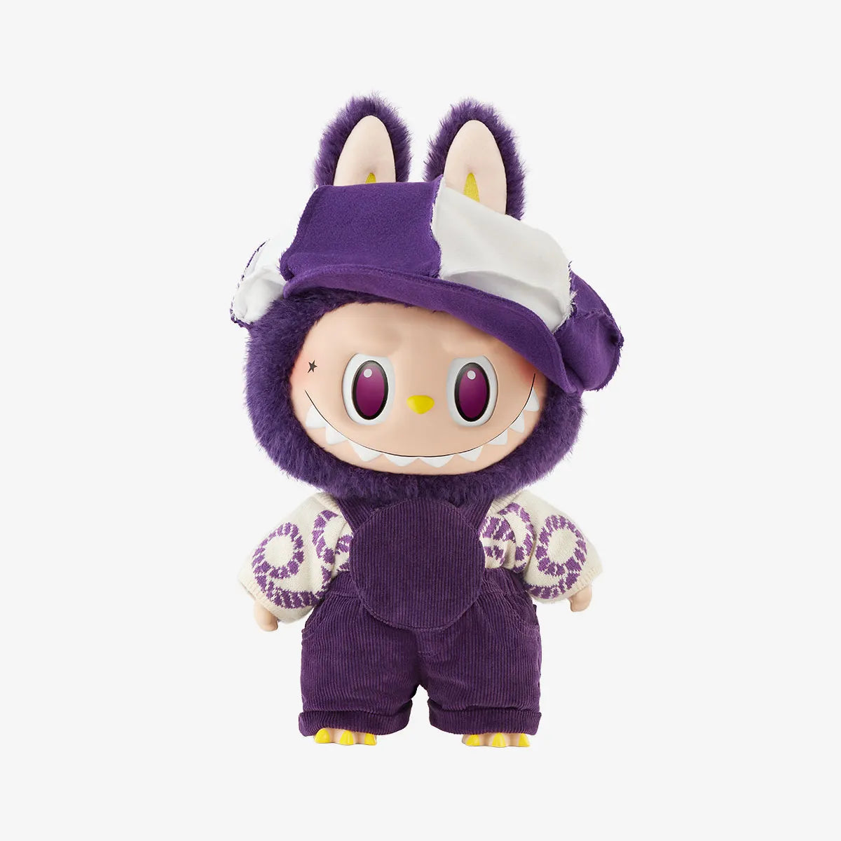 THE MONSTERS - BE FANCY NOW Vinyl Plush Doll
