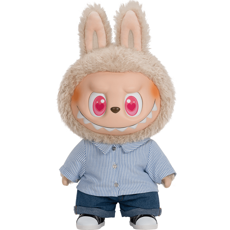 THE MONSTERS - FLIP WITH ME Vinyl Plush Doll