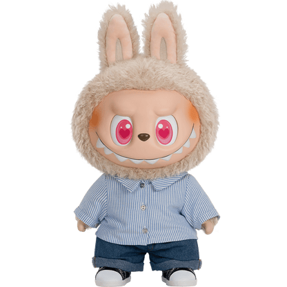 THE MONSTERS - FLIP WITH ME Vinyl Plush Doll