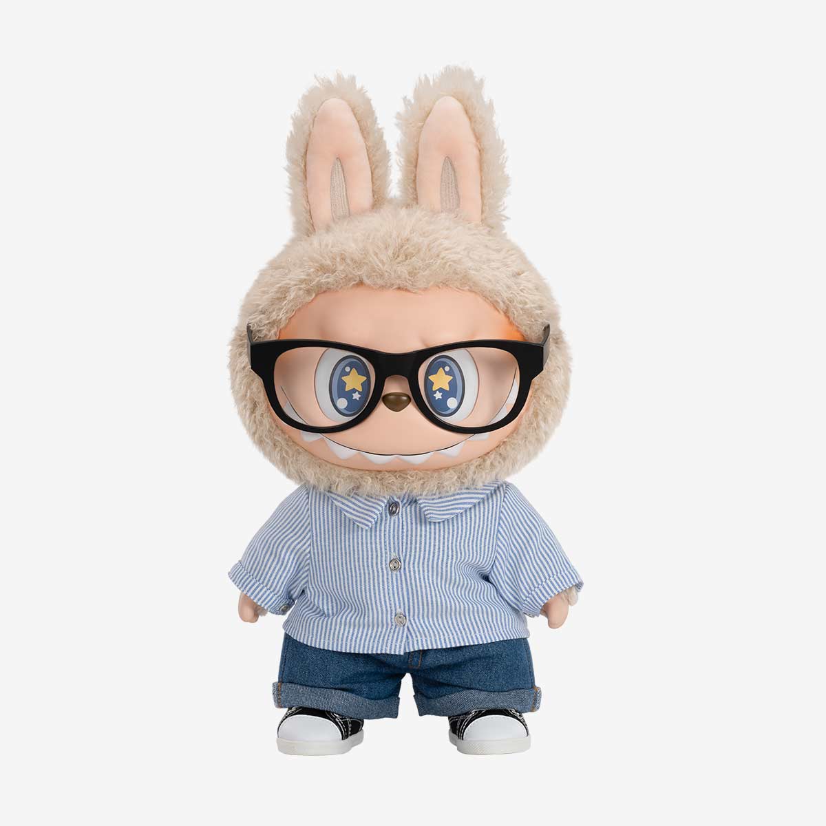 THE MONSTERS - FLIP WITH ME Vinyl Plush Doll – Lucky's Exotic Bodega