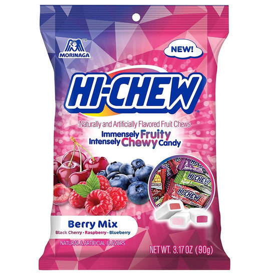 Hi-Chew Berry Mix (90g)