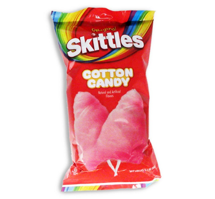 COTTON CANDY LARGE PEG BAG