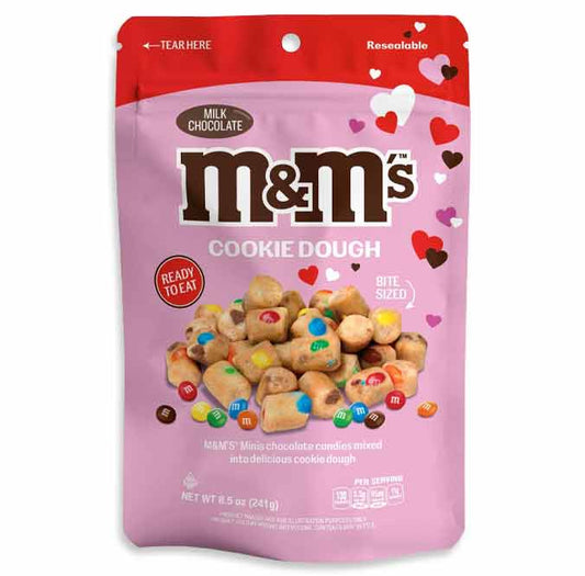 COOKIE DOUGH BITES - M&MS SUB
