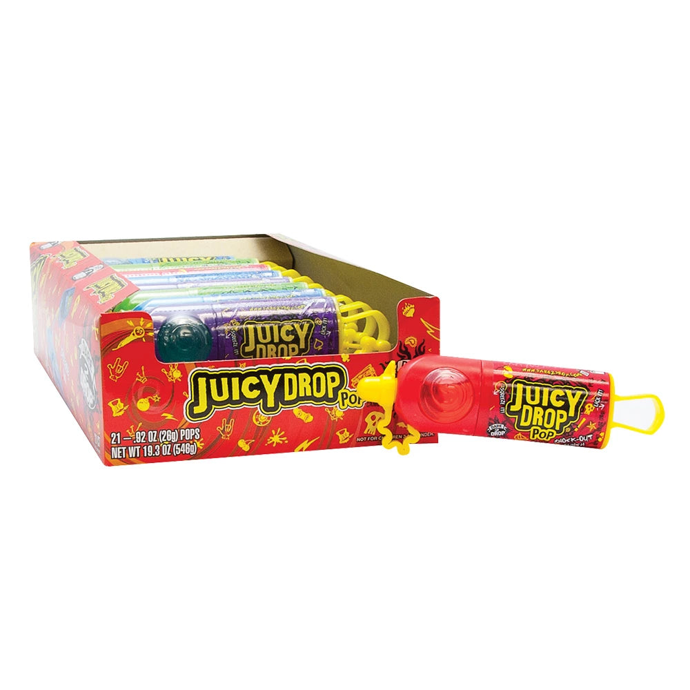 Juicy Drop Pop 26g