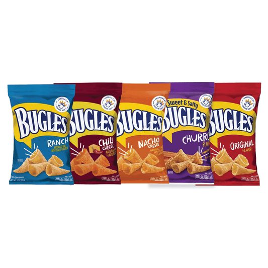 رقائق البوق