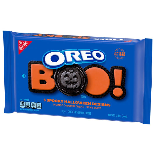 Oreo Limited Edition ‘Boo’