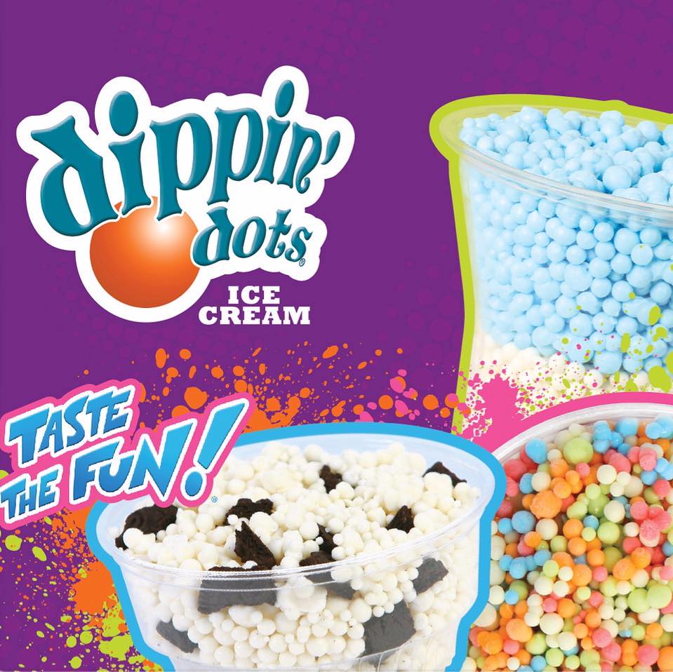 Dippin' Dots