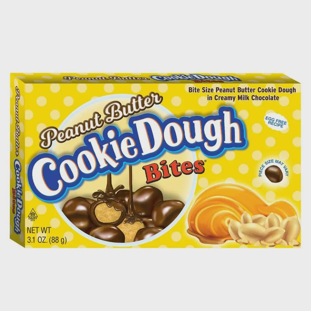 Cookie Dough Peanut Butter (88g)