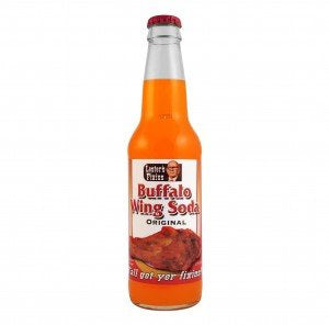 Lester's Fixins Buffalo Wing Soda (355mL)