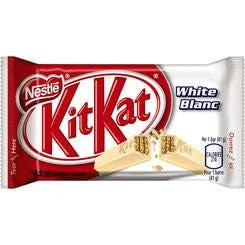 KitKat White Blanc (41g)