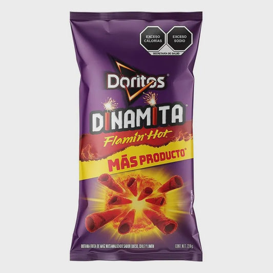 Doritos Dinamita Flamin' Hot (220g)