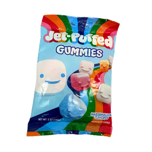 Jet-Puffed Marshmallow Gummies  (5oz)