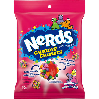 Nerds Gummy Cluster