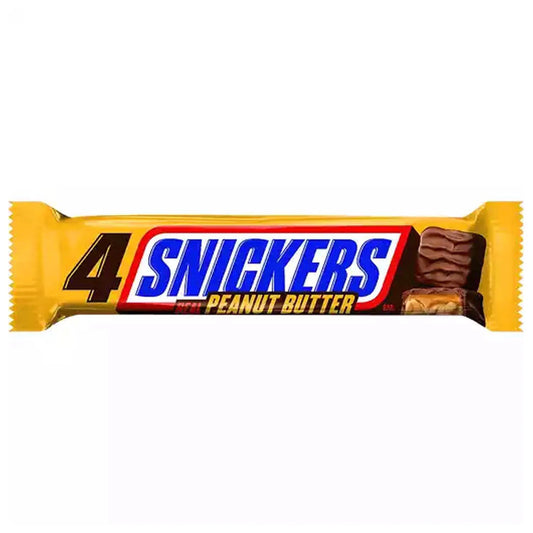 Snickers Peanut Butter (Reg Size )