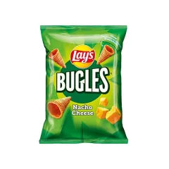 Lays Bugles Nacho Cheese