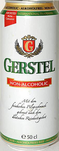 Gerstel German beer (500ml)