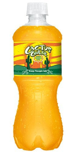 Cactus Cooler Orange Pineapple Blast (591ml)