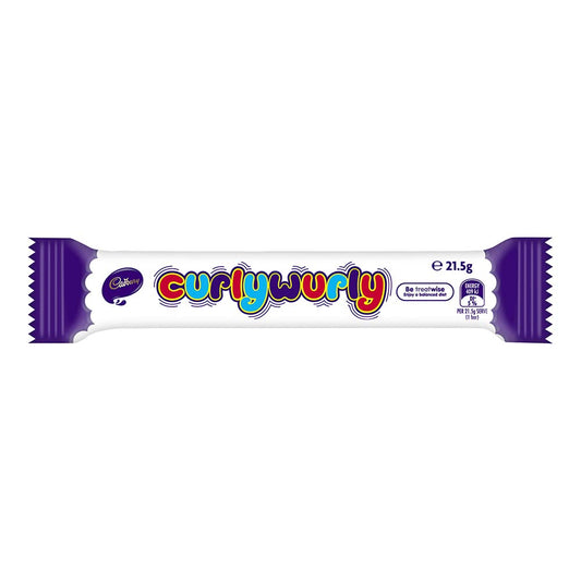 Cadbury Curlywurly (21.5g)