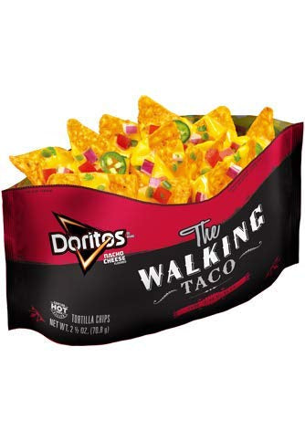 Doritos The Walking Taco On The Go