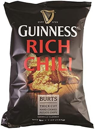 Guinness Rich Chili