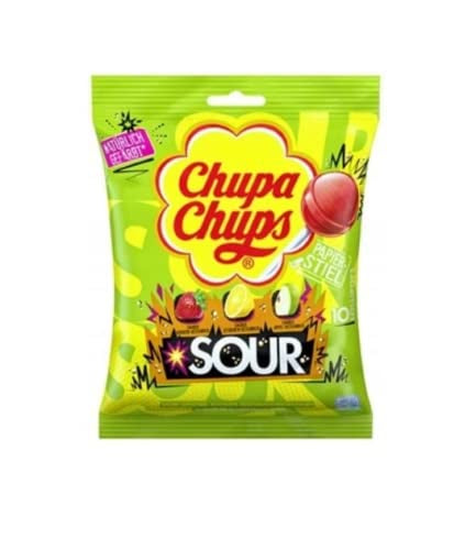 Chupa Chups Sour (120g)