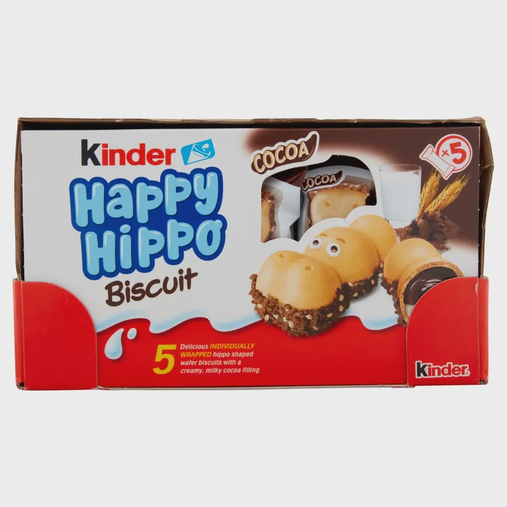 Happy Hippo Caco 5-Pack