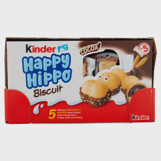 Happy Hippo Caco 5-Pack