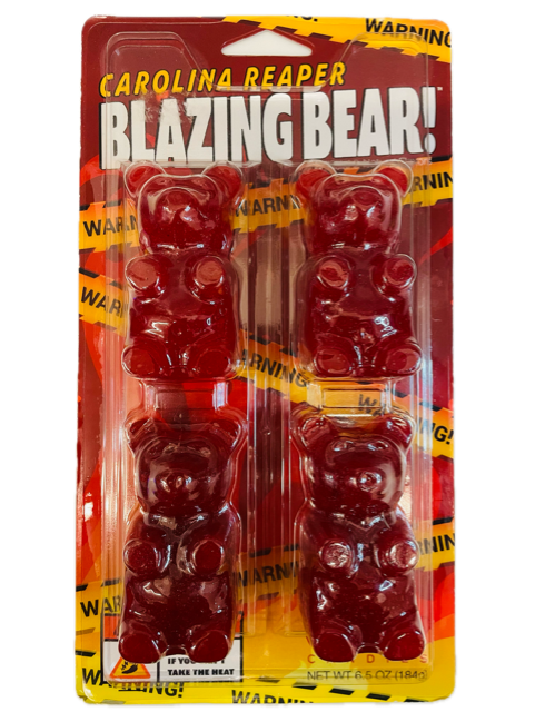 Blazing Bear