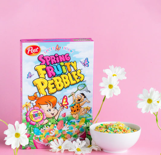 Spring Fruity Pebbles (283g)