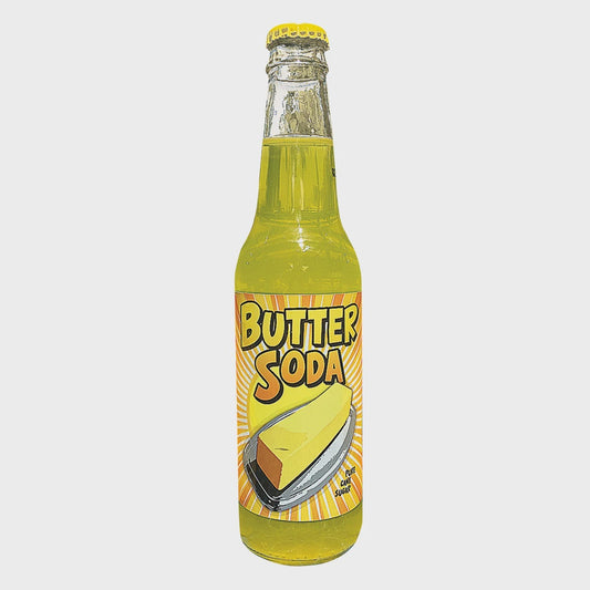 BUTTER SODA 12 OZ