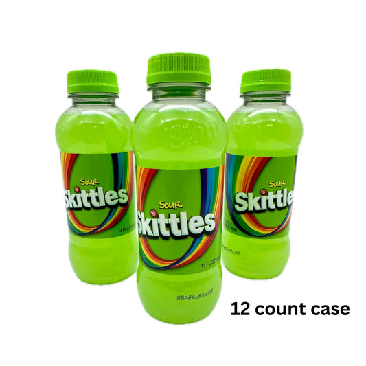 Skittles Sour Drink (12-Pack)