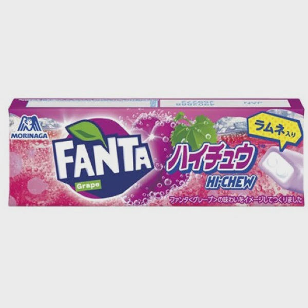 Hi-Chew Fanta Grape