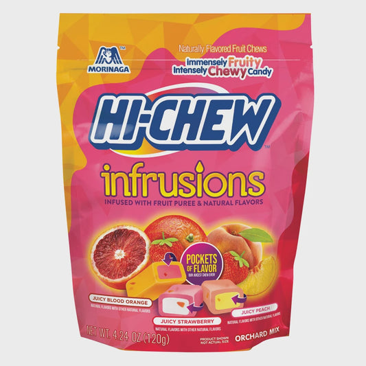 Hi-Chew Infrusions (120g)