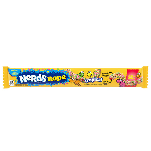 Nerds Rope Tropical (26g)