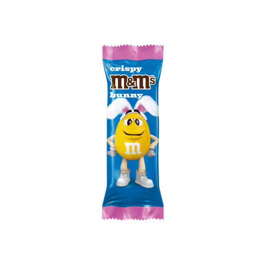 M&M’s Crispy Milk Chocolate Easter Bunny (29g)
