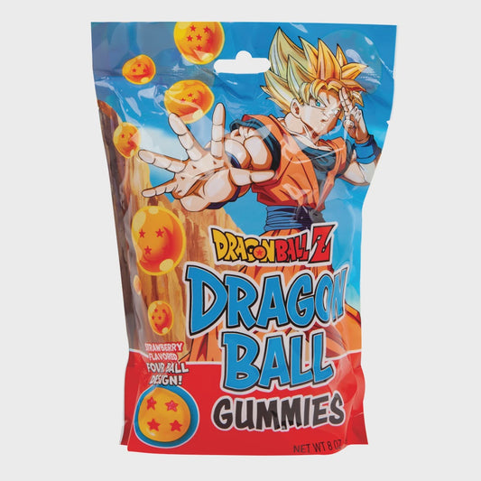 Dragonball Z Dragon Ball Gummies (227g)