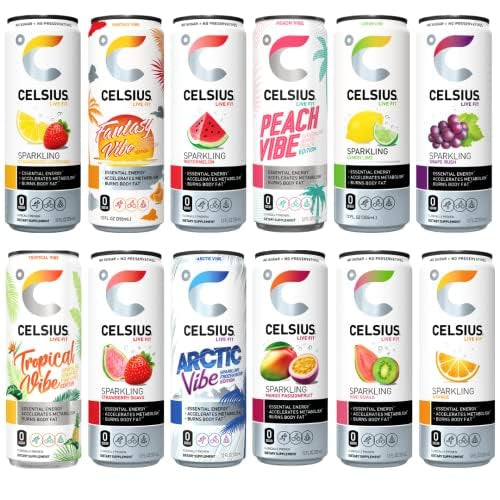 Celsius Energy (335ml)