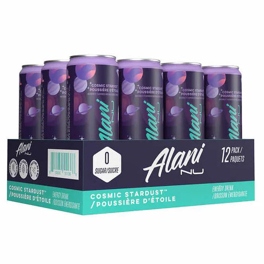 Alani Cosmic Stardust (12-Pack)