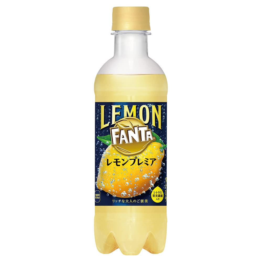 Fanta Premier Lemon (380ML)