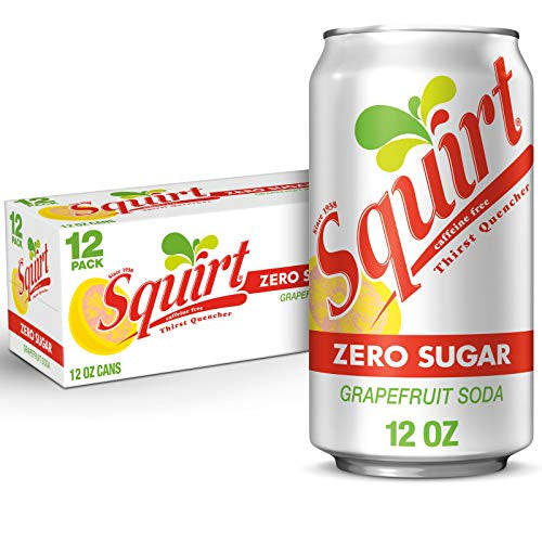 Squirt Zero Sugar (12-Pack)