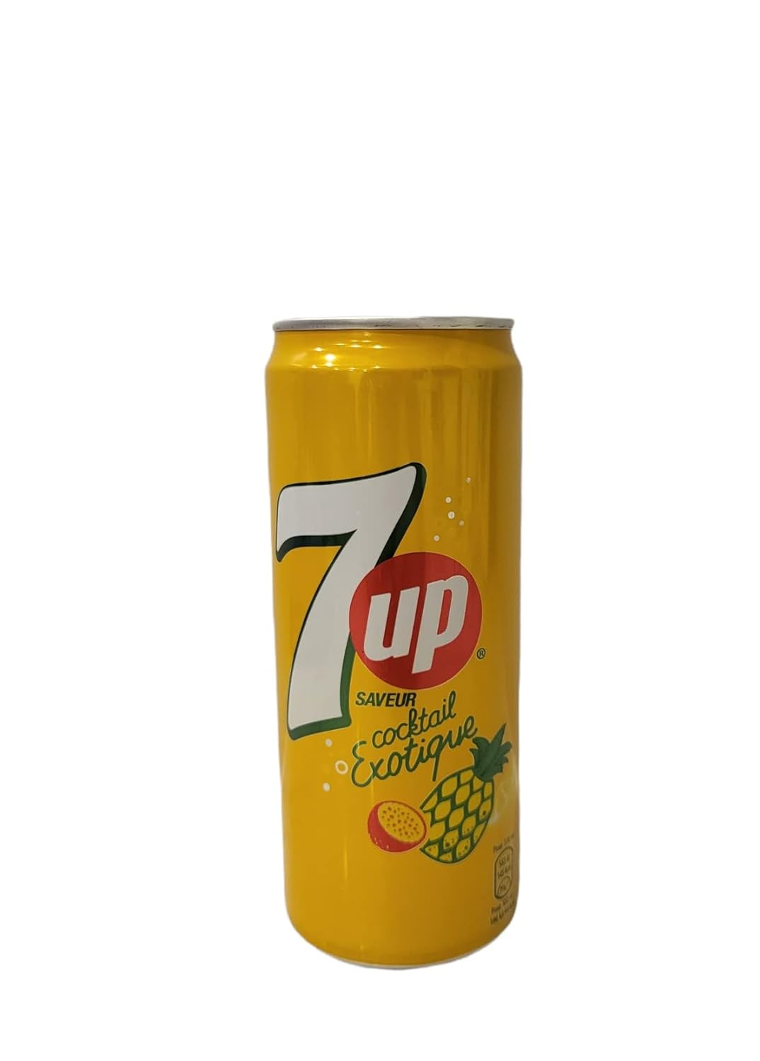 7up Exotic France (330ML)