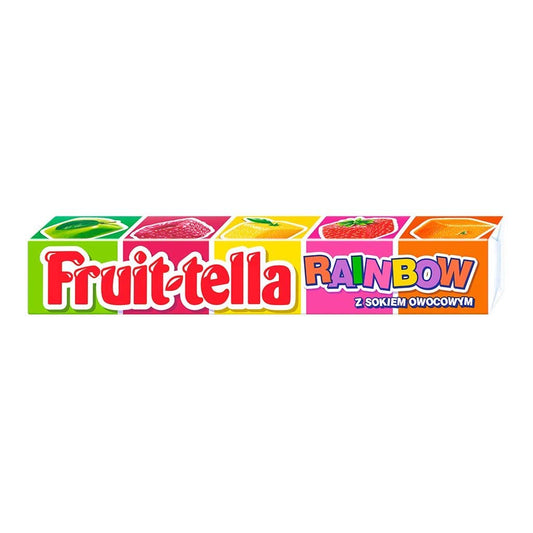 Fruit-tella Rainbow 41g