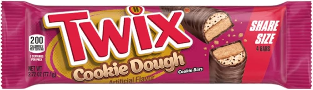 Twix Cookie Dough KS (77.1g)