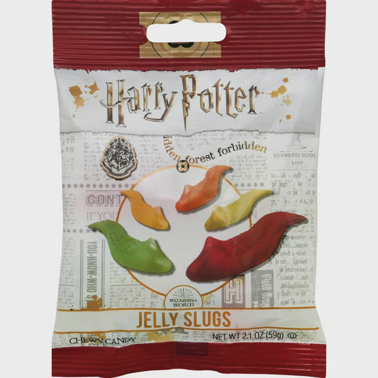 HARRY POTTER PEG BAG - JELLY SLUGS (H)