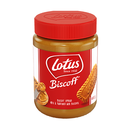 Biscoff Smooth Cookie Spread