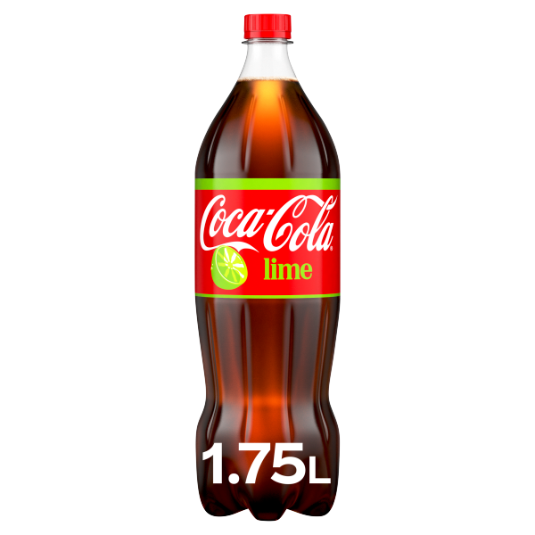 Coca Cola Bottle UK (1.75l)