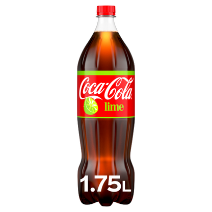 Coca Cola Bottle UK (1.75l)