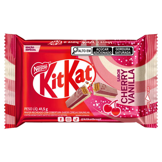 KIT KAT Cherry Vanilla 41.5g