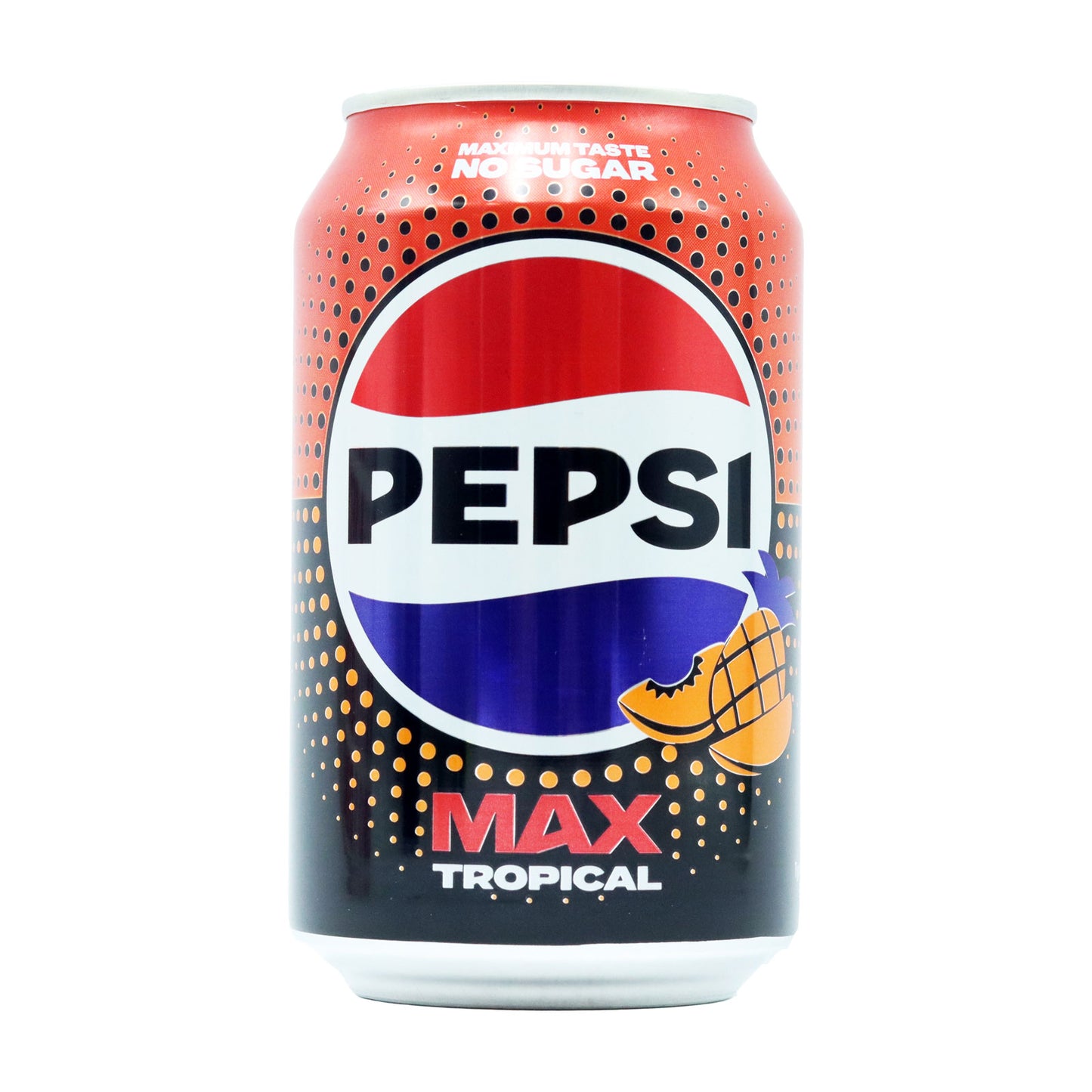 Pepsi Max Mango Zero Sugar